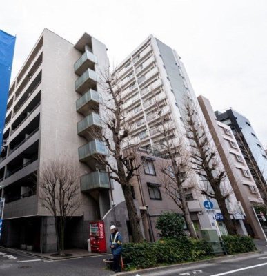 スカイコート新高円寺