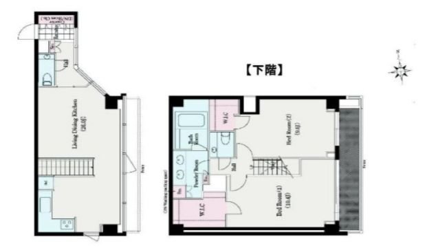 三田綱町デュープレックスR's