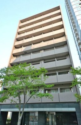 パレステュディオ芝浦シティ