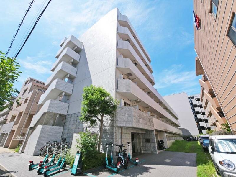 クレヴィスタ豊洲ベイサイド