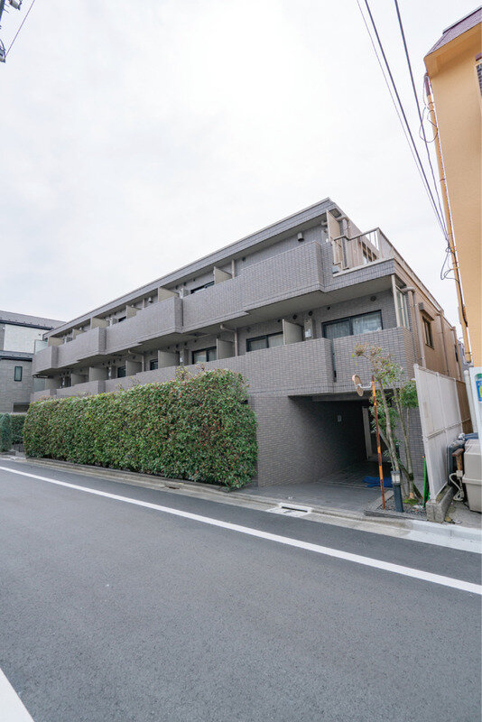 ルーブル荻窪伍番館