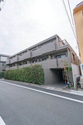 ルーブル荻窪伍番館