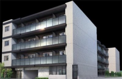 ハーモニーレジデンス東京南砂パークサイド 
