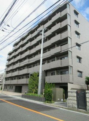 ルーブル川崎上平間弐番館