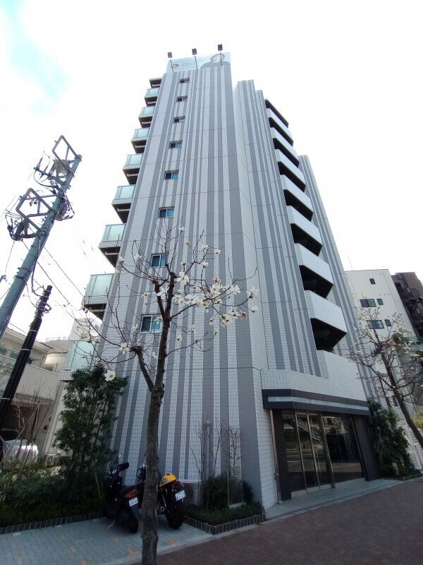 クレイシア新宿中落合