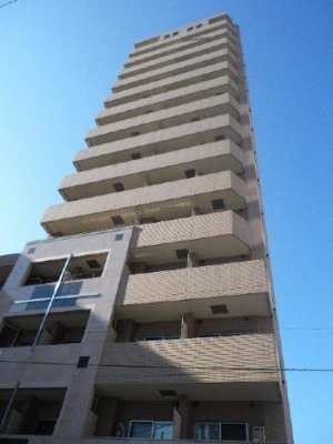 パレステュディオ白金台
