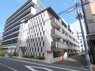 プレミアムキューブ飯田橋♯mo