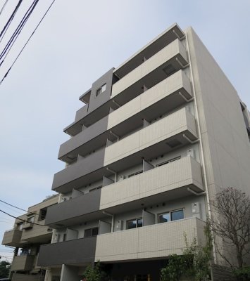 マキシヴ北糀谷 