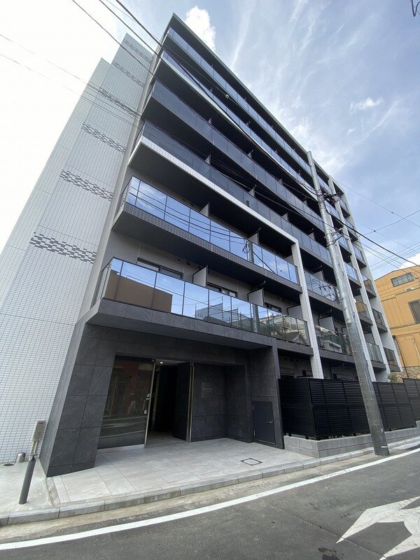 リルシア横濱吉野町