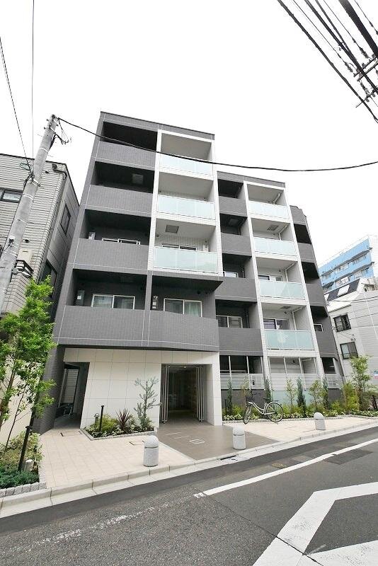 プレミアムキューブ東中野
