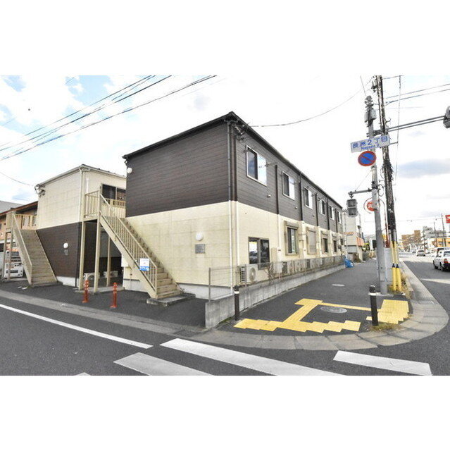  フォレストツインハウスⅡ B棟