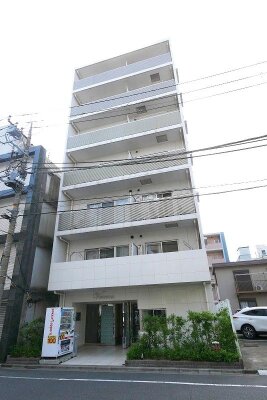 ヴェローナ錦糸町Ⅱルッソ