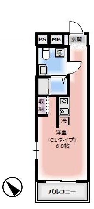 メイリリー練馬北町