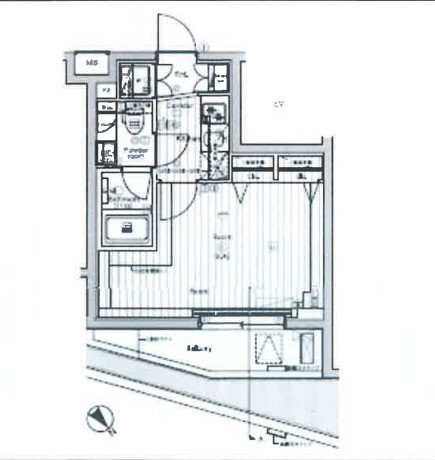 プレミアムキューブM赤坂檜町