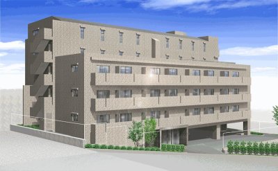 ルーブル東部練馬弐番館