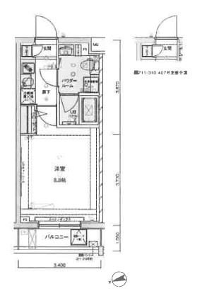 ジェノヴィア板橋東山町スカイガーデン