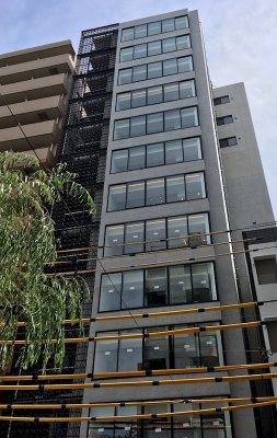ズーム東神田