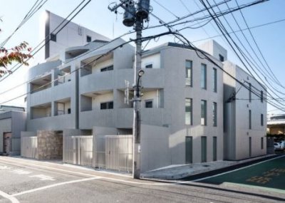 ビーシティアパーメントシンジュク エヌダブリュー