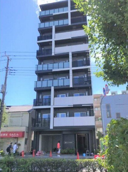 ガリシア武蔵小山