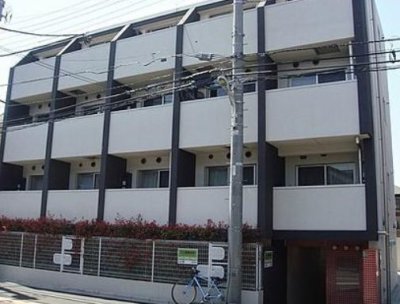 ビバリーホームズ氷川台Ⅱ