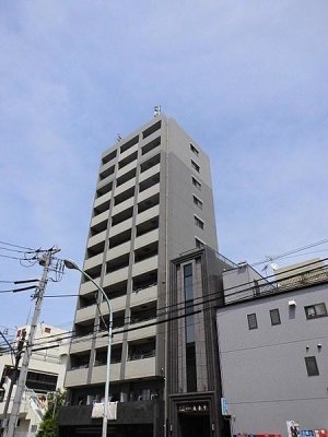 日神デュオステージ新宿外苑東通り