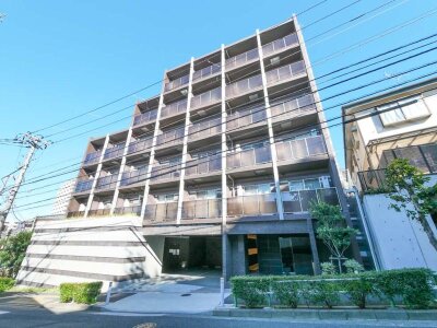 ラフィスタ中板橋Ⅱ