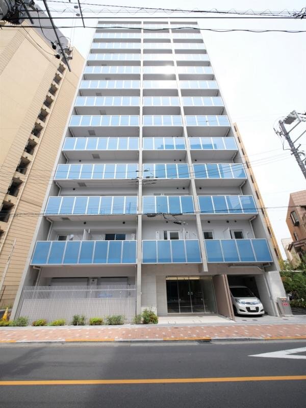 パレステージ上野入谷
