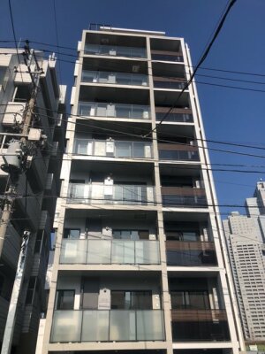 ズーム月島