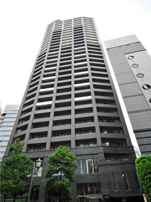 ファーストリアルタワー新宿