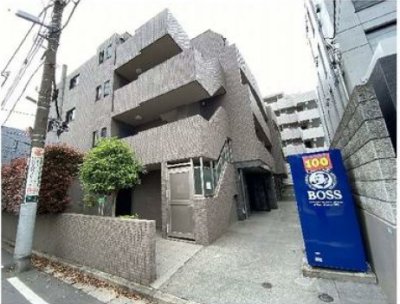 ルーブル中野坂上弐番館