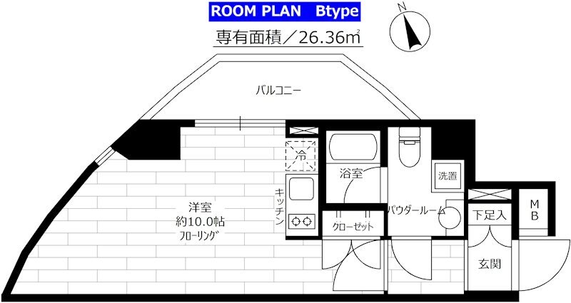 グランドコンシェルジュ広尾