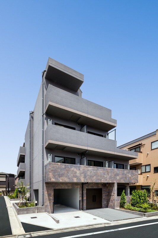 リルシア三宿池尻