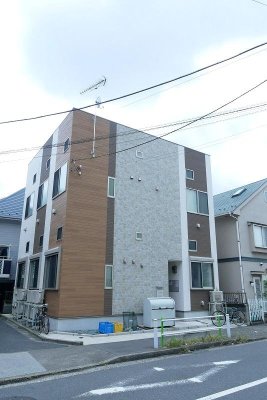 ハーモニーテラス前野町Ⅱ