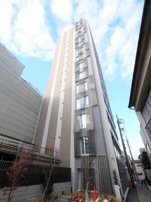 プレミアムキューブ亀戸　