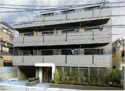 ルーブル早稲田参番館