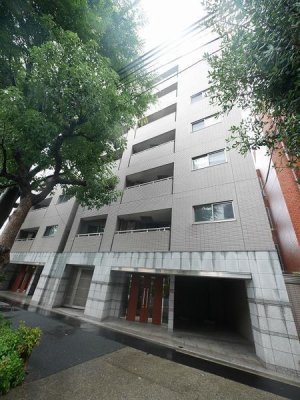 サンスタレ駒沢ファーストコート