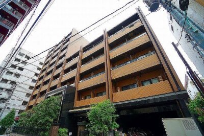アジールコート麻布十番