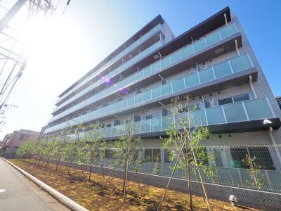 GENOVIA川崎鈴木町skygarden