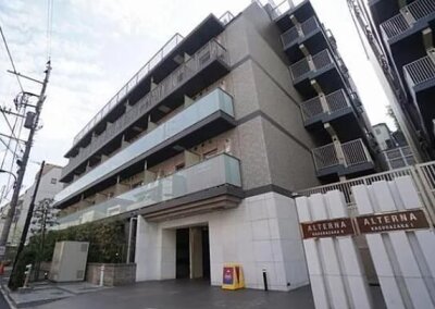 オルタナ神楽坂Ⅱ