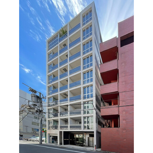 グランツルクサス神田