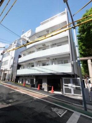 ハーモニーレジデンス品川大井町