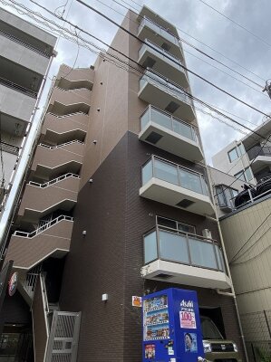 ヴァレッシア森下シティ