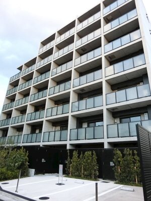 ズーム新宿西落合