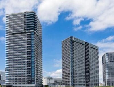 シティタワーズ東京ベイ セントラルタワー