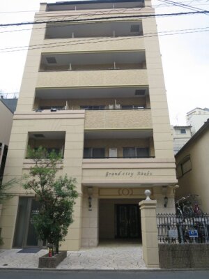 グランシティ麻布