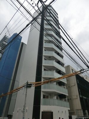 ハーモニーレジデンス浜松町