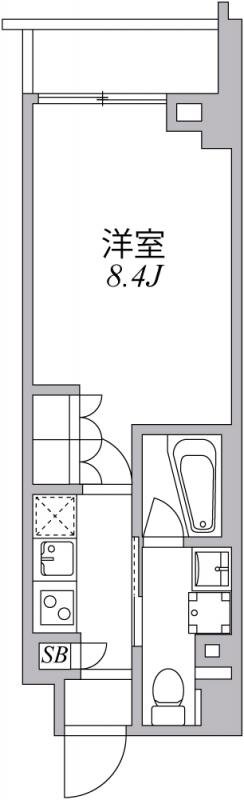 アジールコート麻布十番