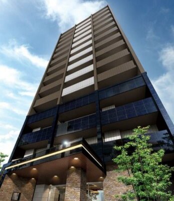 コンシェリア新宿HILLSIDE SQUARE