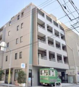 東急ドエルアルス早稲田