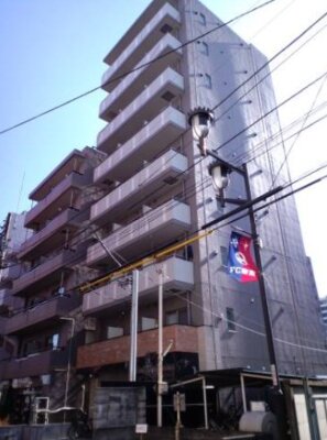 ヴェルト府中